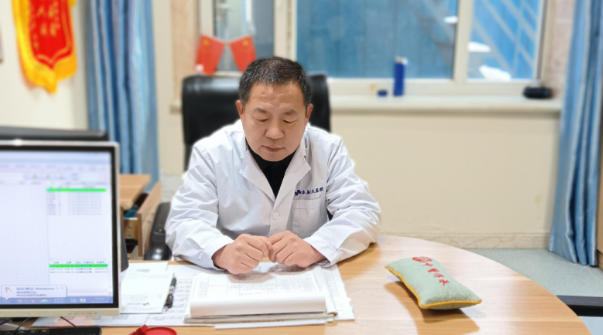 南充市|长春中大医院：王兆国中医 以仁心仁术传承中医精粹